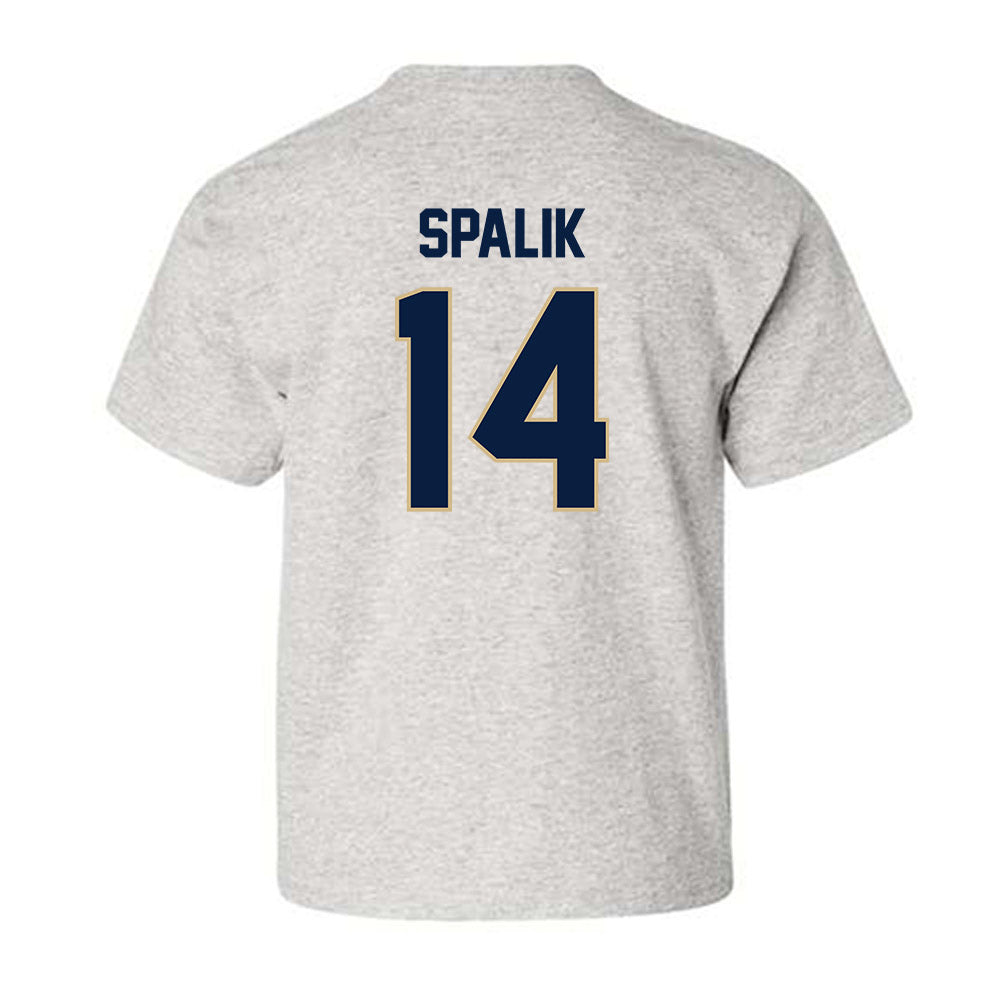 GWU - NCAA Women's Lacrosse : Riley Spalik - Classic Fashion Shersey Youth T-Shirt-1