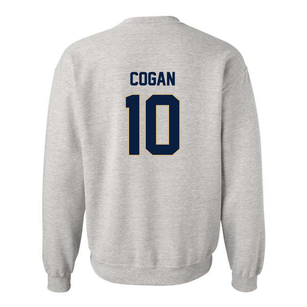 GWU - NCAA Women's Volleyball : Cayla Cogan - Classic Fashion Shersey Crewneck Sweatshirt