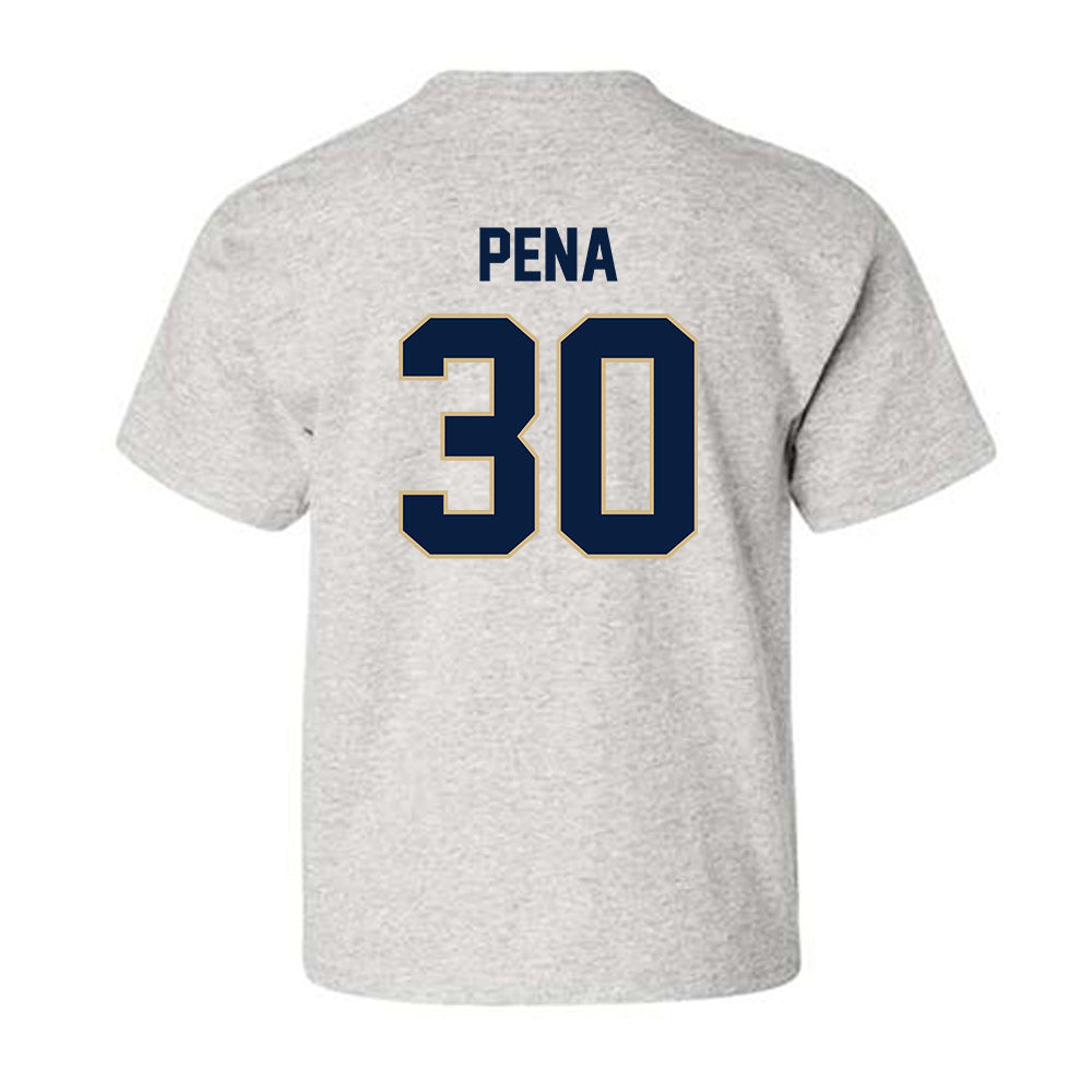 GWU - NCAA Men's Soccer : Diego Pena - Classic Fashion Shersey Youth T-Shirt-1