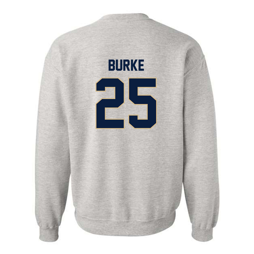 GWU - NCAA Women's Lacrosse : Gracie Burke - Classic Fashion Shersey Crewneck Sweatshirt