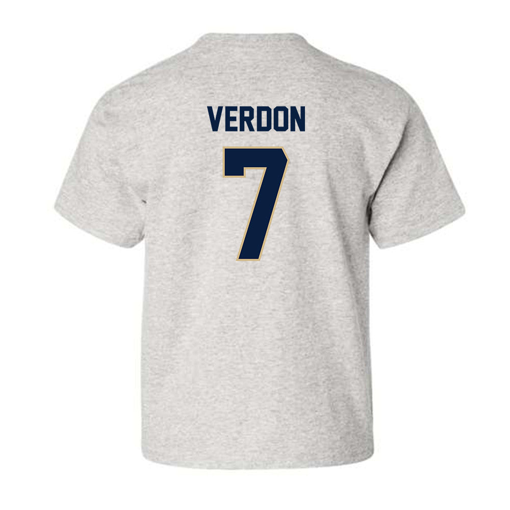 GWU - NCAA Women's Soccer : Addi Verdon - Classic Fashion Shersey Youth T-Shirt