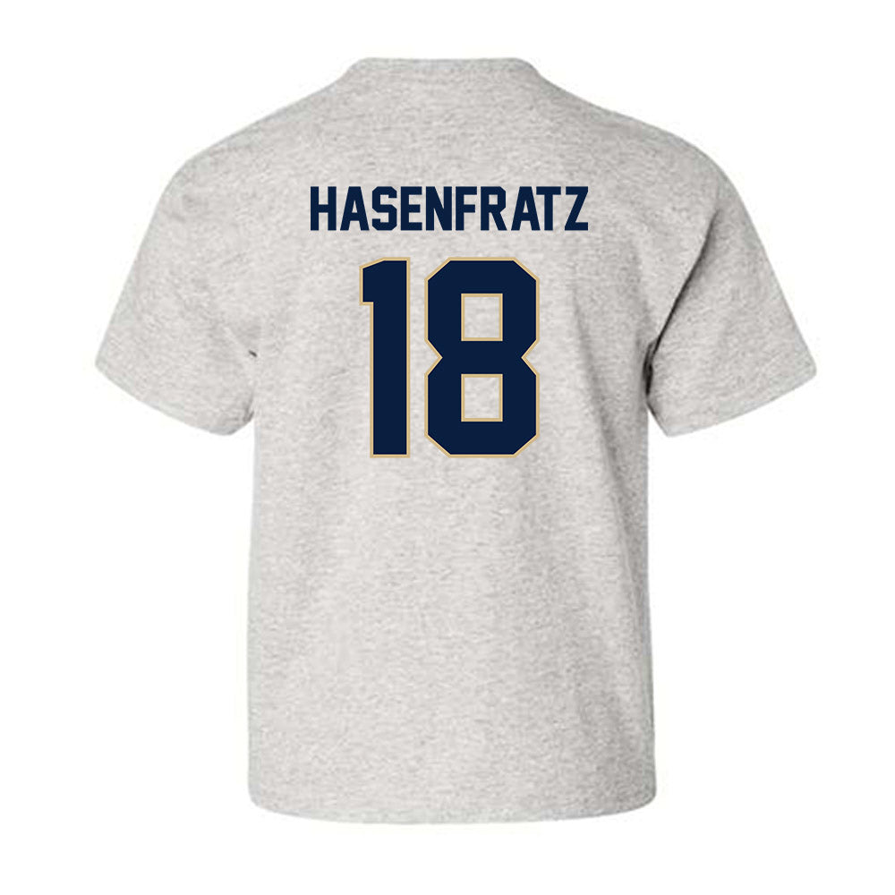 GWU - NCAA Women's Volleyball : Sydney Hasenfratz - Classic Fashion Shersey Youth T-Shirt-1