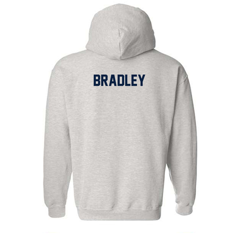GWU - NCAA Women's Rowing : Abigail Bradley - Classic Fashion Shersey Hooded Sweatshirt-1