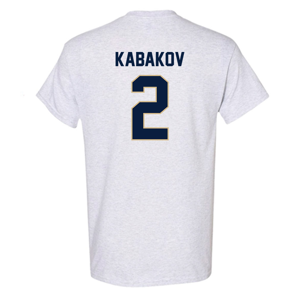 GWU - NCAA Men's Water Polo : Yam Kabakov - Classic Fashion Shersey T-Shirt-1