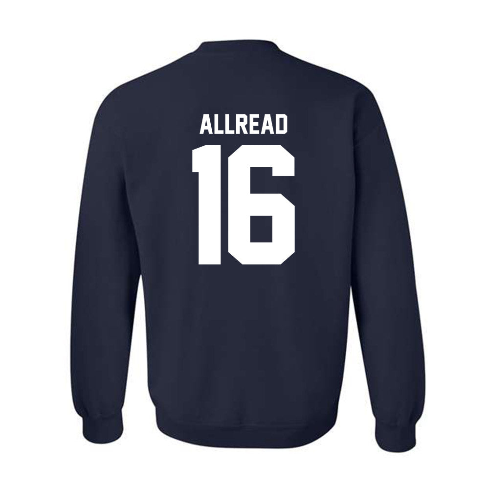 GWU - NCAA Women's Volleyball : Grace Allread - Classic Fashion Shersey Crewneck Sweatshirt