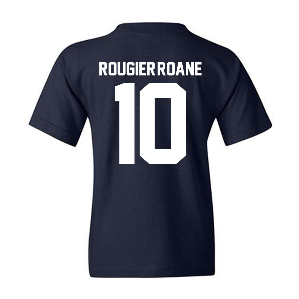 GWU - NCAA Men's Basketball : Jalen Rougier-Roane - Classic Fashion Shersey Youth T-Shirt-1