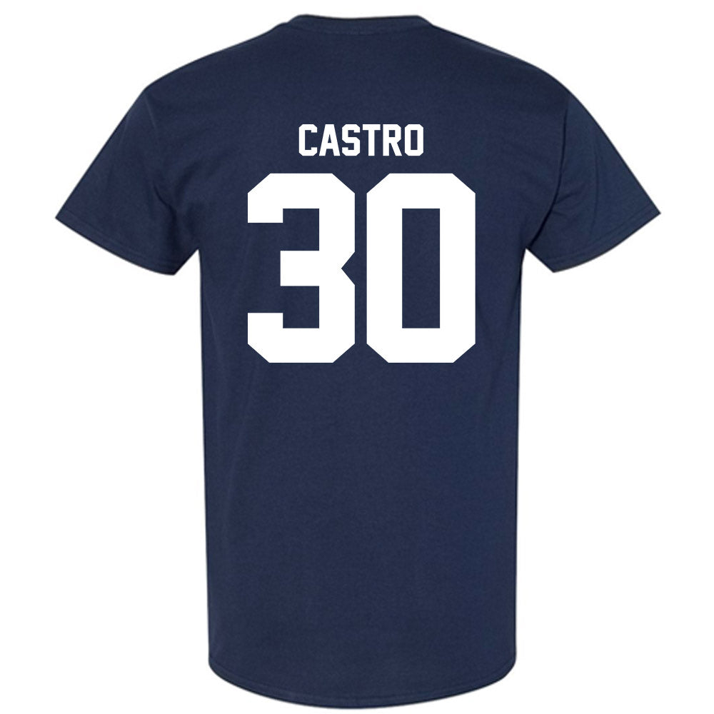 GWU - NCAA Men's Basketball : Rafael Castro - Classic Fashion Shersey T-Shirt-1