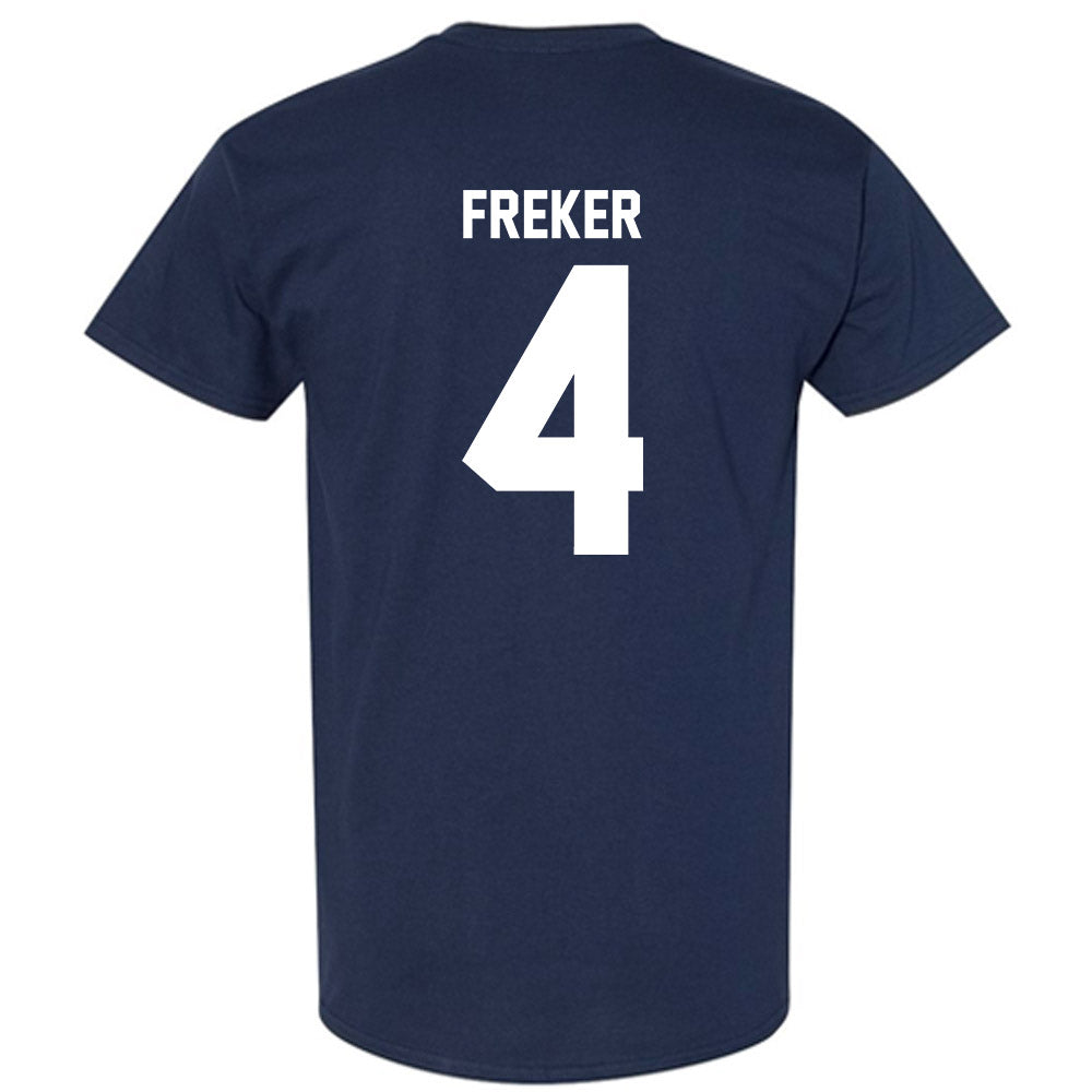 GWU - NCAA Baseball : Brodie Freker - Classic Fashion Shersey T-Shirt-1