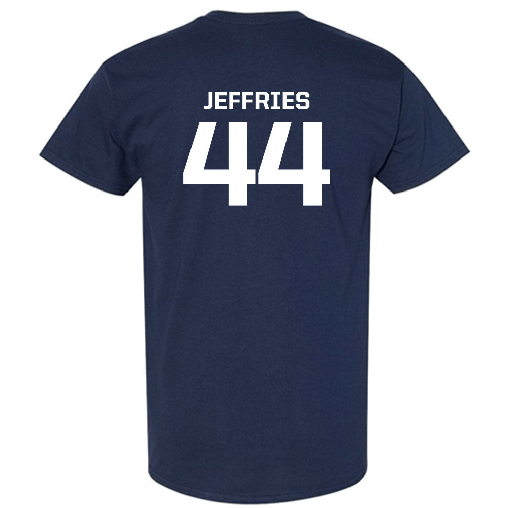 GWU - NCAA Baseball : Graham Jeffries - Classic Shersey T-Shirt-1