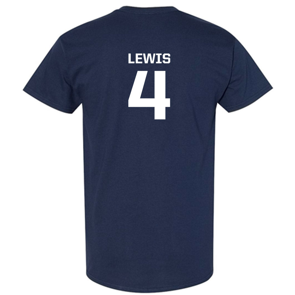 GWU - NCAA Women's Basketball : Sara Lewis - Classic Shersey T-Shirt-1