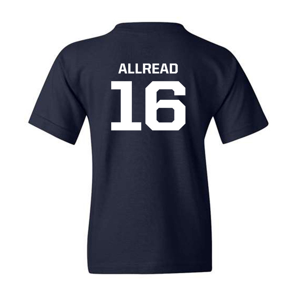 GWU - NCAA Women's Volleyball : Grace Allread - Classic Shersey Youth T-Shirt