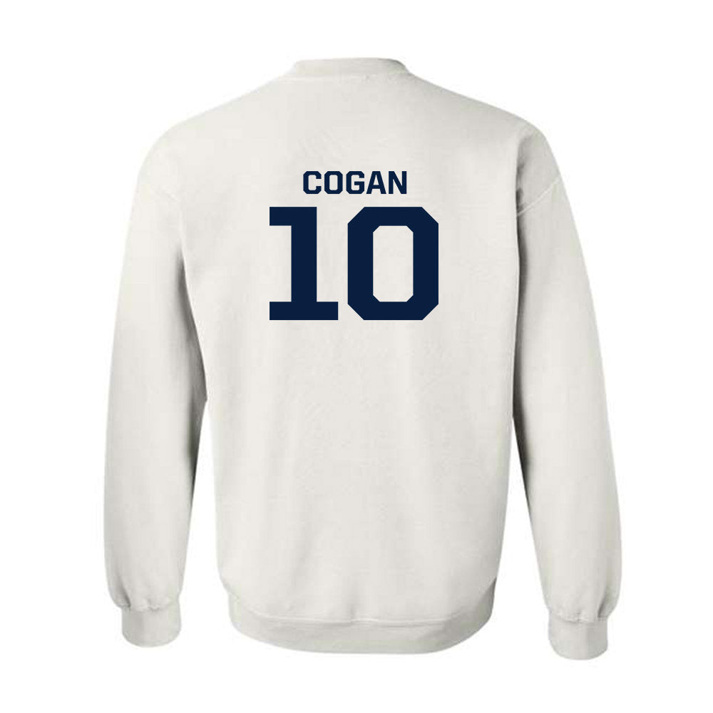 GWU - NCAA Women's Volleyball : Cayla Cogan - Crewneck Sweatshirt Classic Shersey