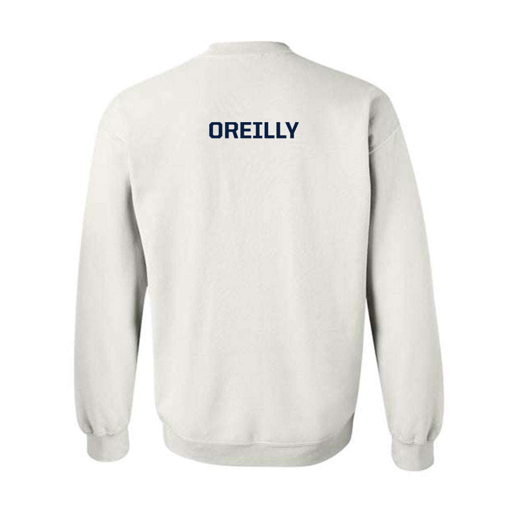 GWU - NCAA Women's Rowing : Tara OReilly - Classic Shersey Crewneck Sweatshirt-1