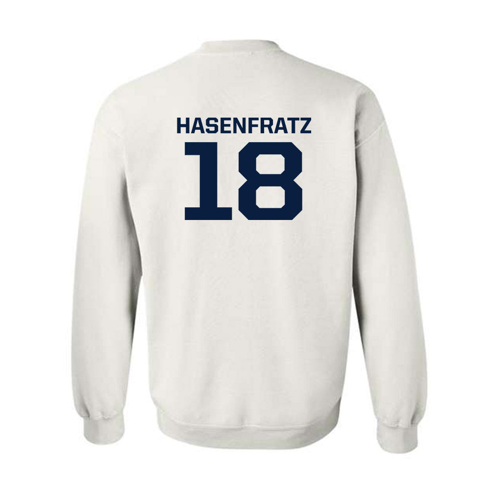 GWU - NCAA Women's Volleyball : Sydney Hasenfratz - Classic Shersey Crewneck Sweatshirt-1