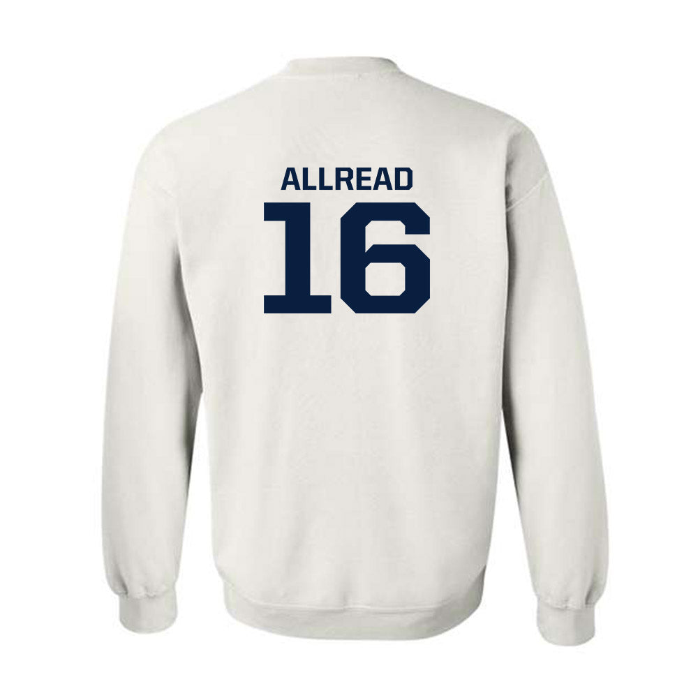 GWU - NCAA Women's Volleyball : Grace Allread - Classic Shersey Crewneck Sweatshirt