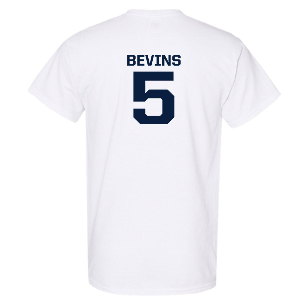 GWU - NCAA Men's Basketball : Ty Bevins - Classic Shersey T-Shirt-1