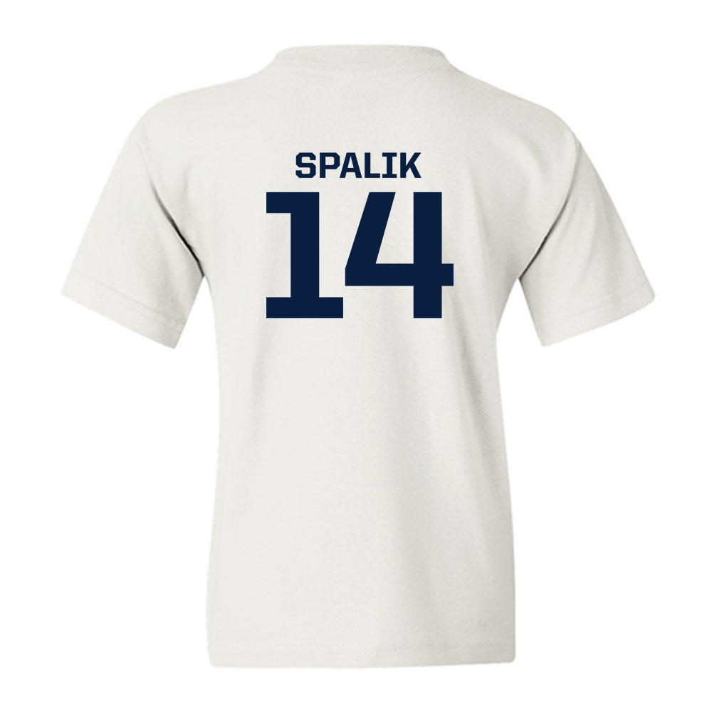 GWU - NCAA Women's Lacrosse : Riley Spalik - Classic Shersey Youth T-Shirt-1