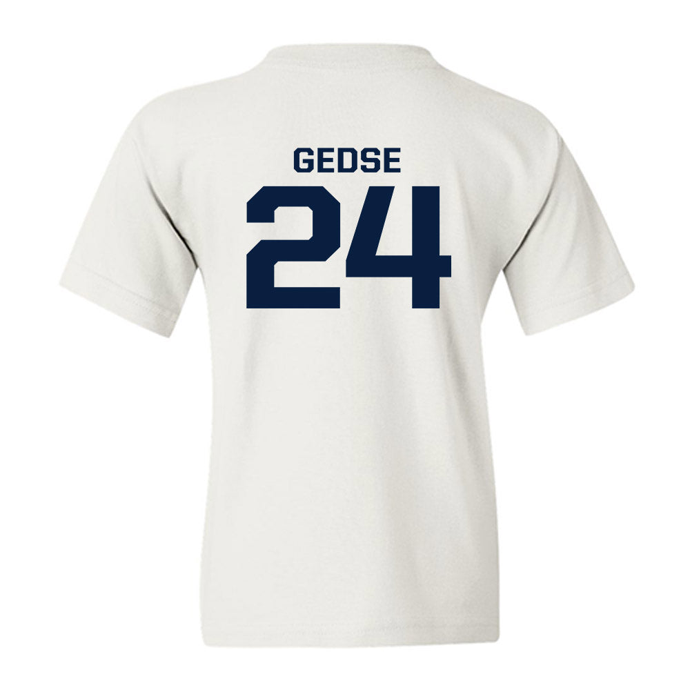 GWU - NCAA Women's Volleyball : Sadee Gedse - Classic Shersey Youth T-Shirt-1