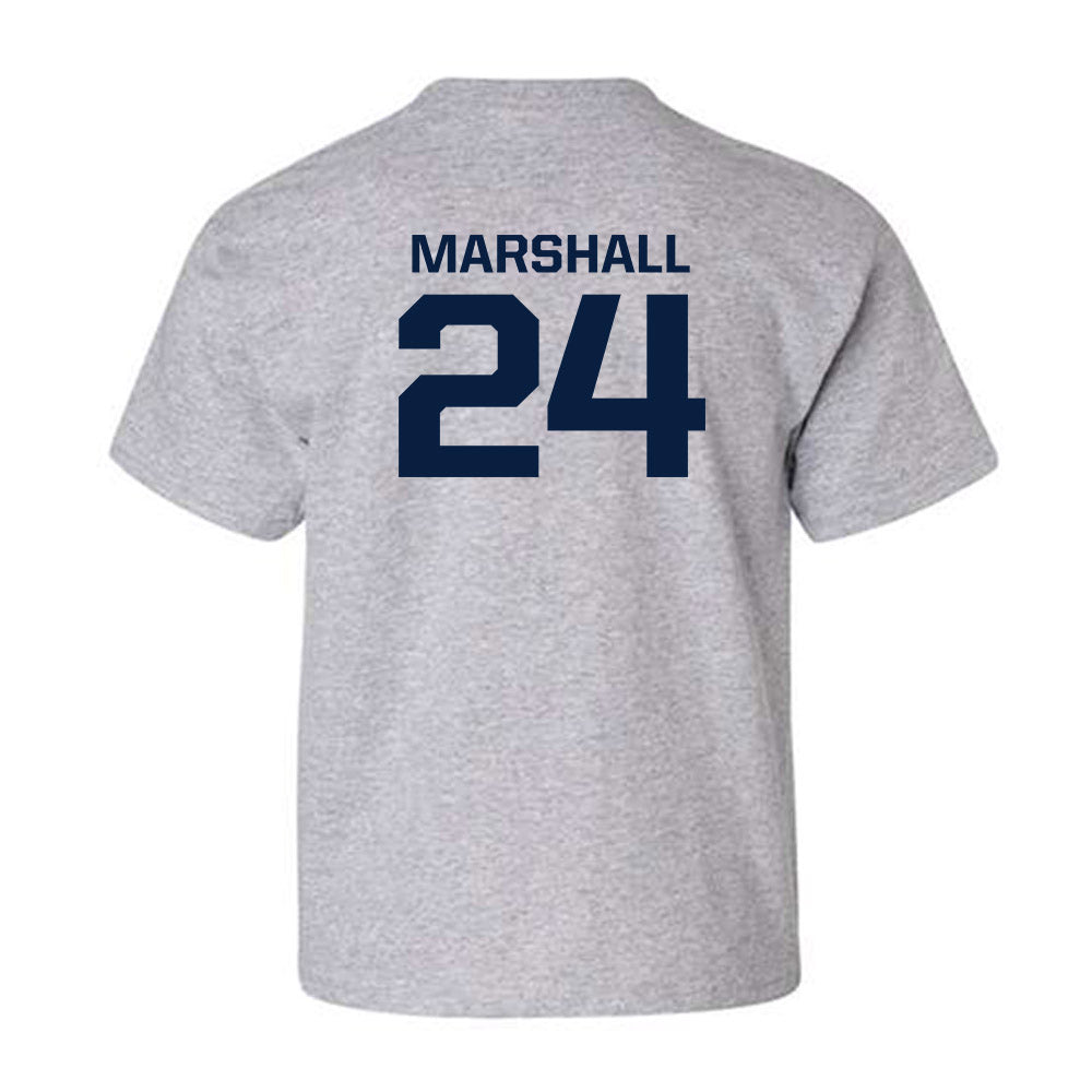 GWU - NCAA Men's Basketball : Tyrone Marshall - Classic Shersey Youth T-Shirt-1