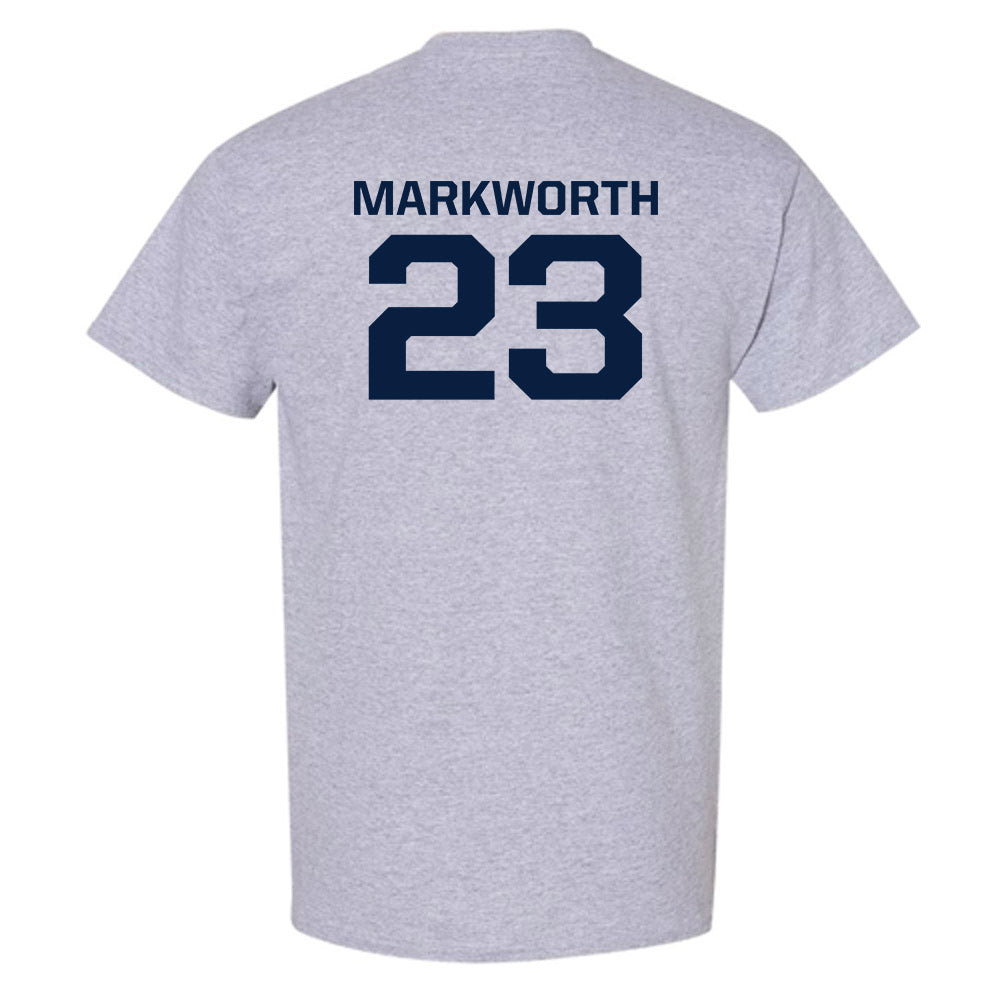 GWU - NCAA Women's Volleyball : Abby Markworth - Classic Shersey T-Shirt