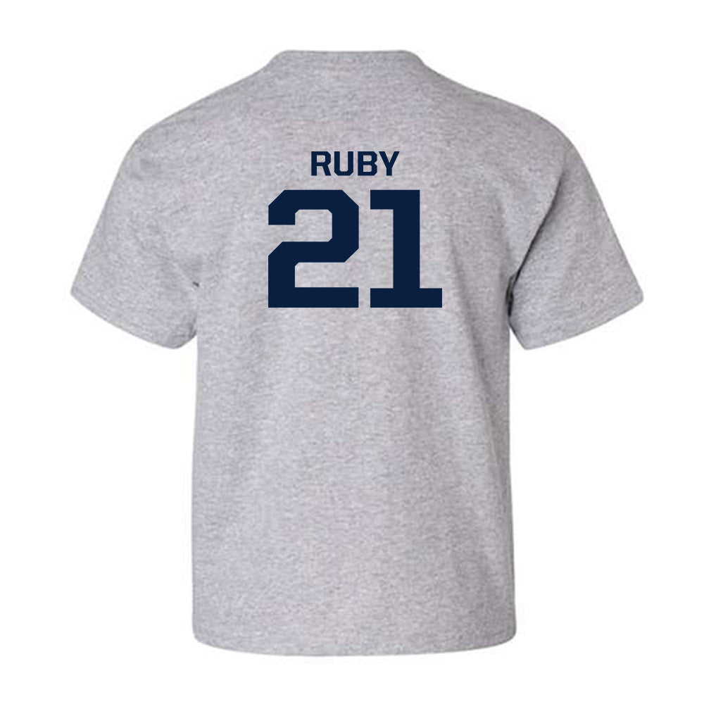 GWU - NCAA Softball : Isabella Ruby - Classic Shersey Youth T-Shirt-1