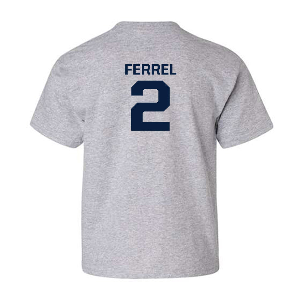 GWU - NCAA Softball : Reese Ferrel - Classic Shersey Youth T-Shirt-1