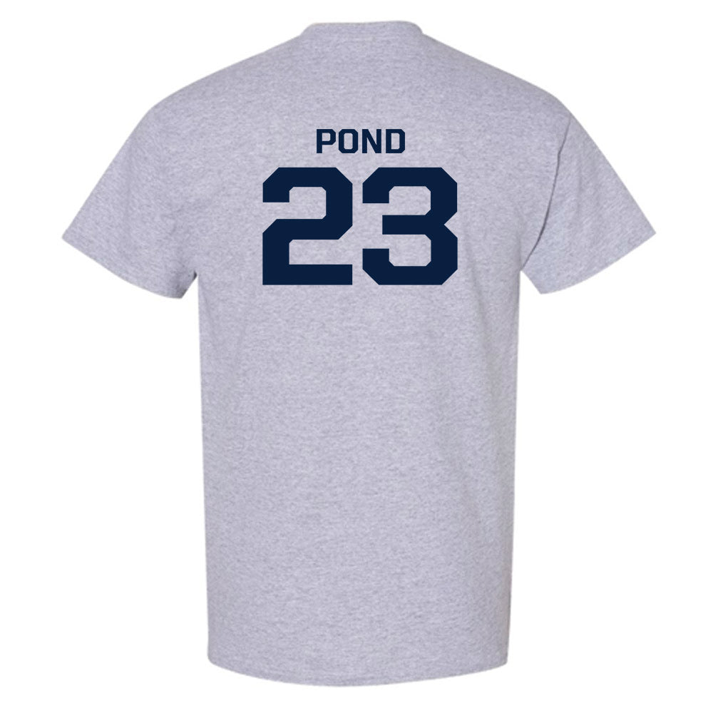 GWU - NCAA Women's Lacrosse : Margaret Pond - Classic Shersey T-Shirt-1