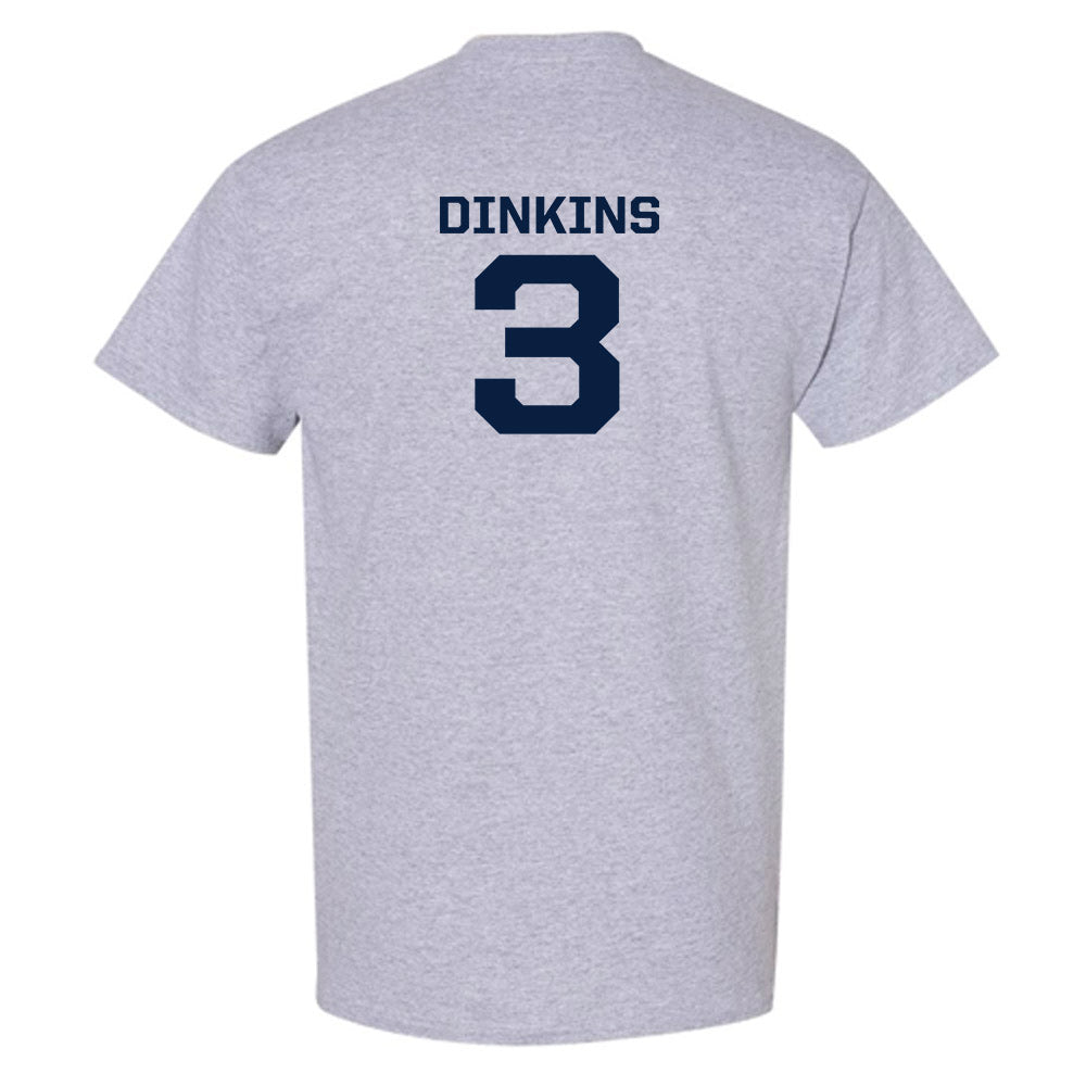 GWU - NCAA Men's Basketball : Tre Dinkins - Classic Shersey T-Shirt-1