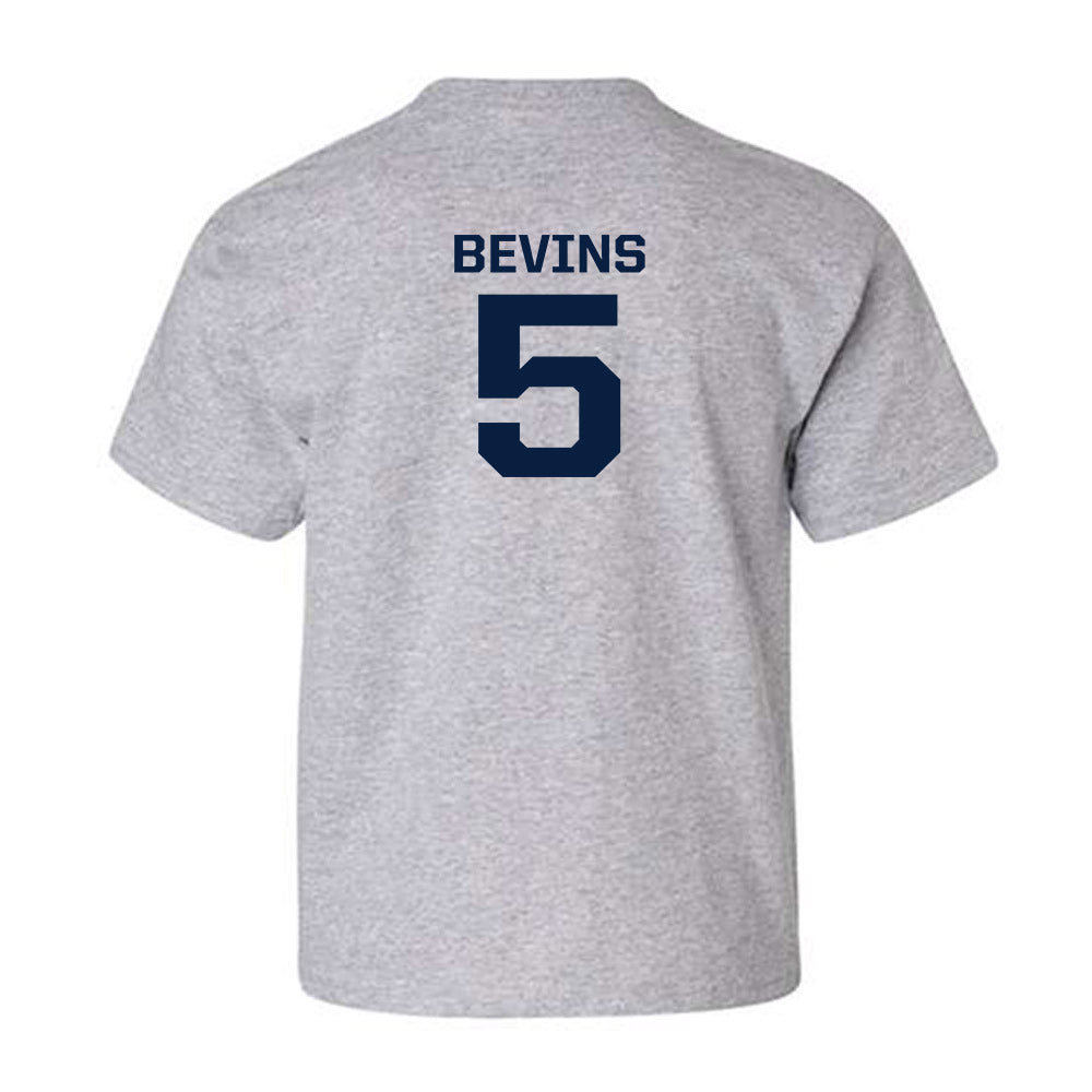 GWU - NCAA Men's Basketball : Ty Bevins - Classic Shersey Youth T-Shirt-1