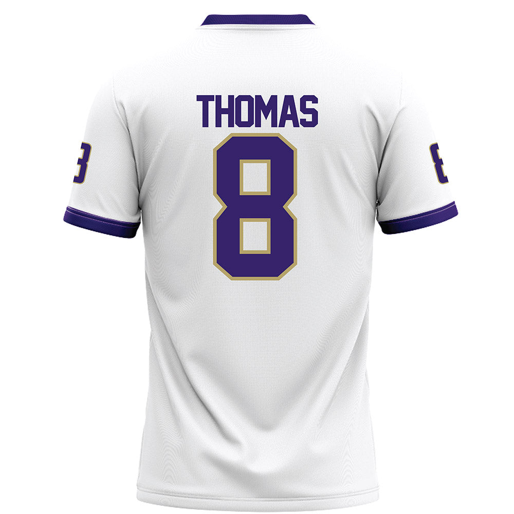 JMU - NCAA Football : Amar Thomas - Jersey