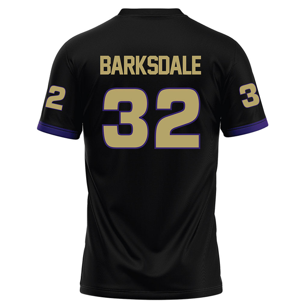 JMU - NCAA Football : DJ Barksdale - Jersey