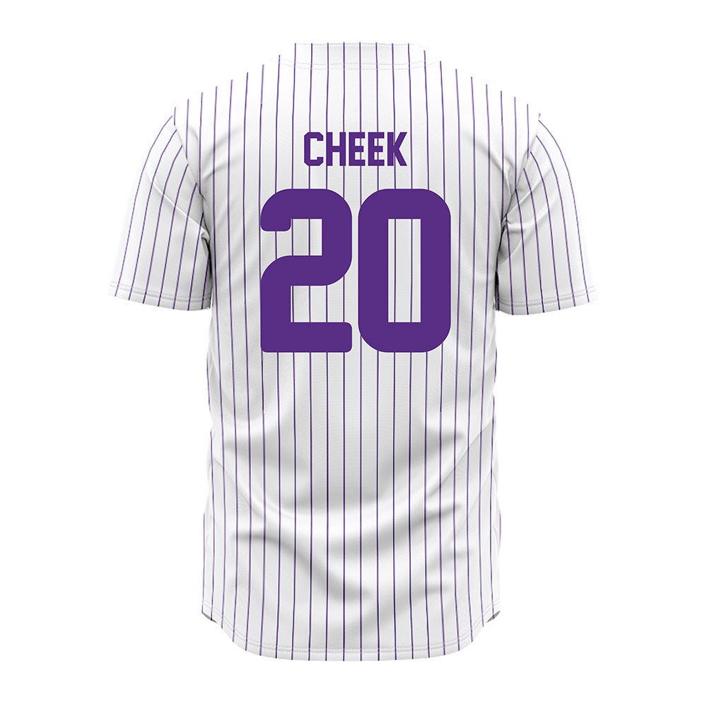 North Alabama - NCAA Baseball : Jackson Cheek - Jersey
