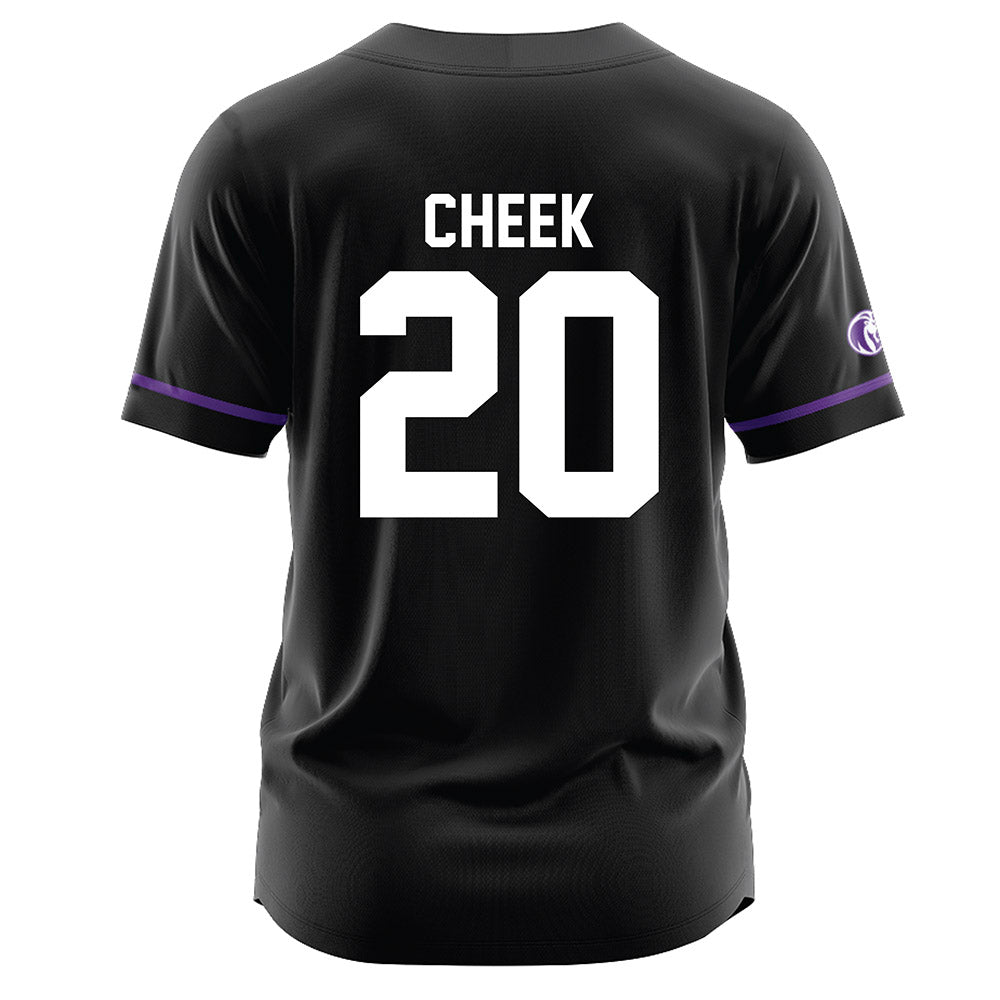 North Alabama - NCAA Baseball : Jackson Cheek - Jersey