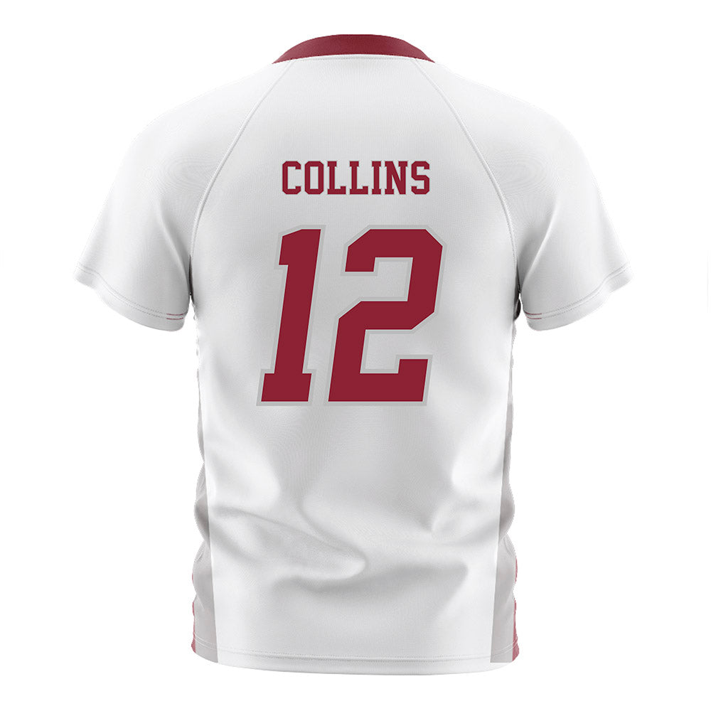 UMass - NCAA Women's Field Hockey : Alexa Collins - White Soccer Jersey