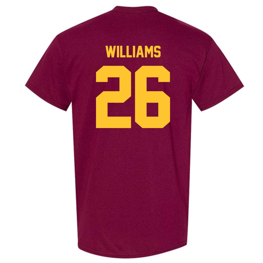 Arizona State - NCAA Beach Volleyball : Layla Williams - Classic Shersey T-Shirt