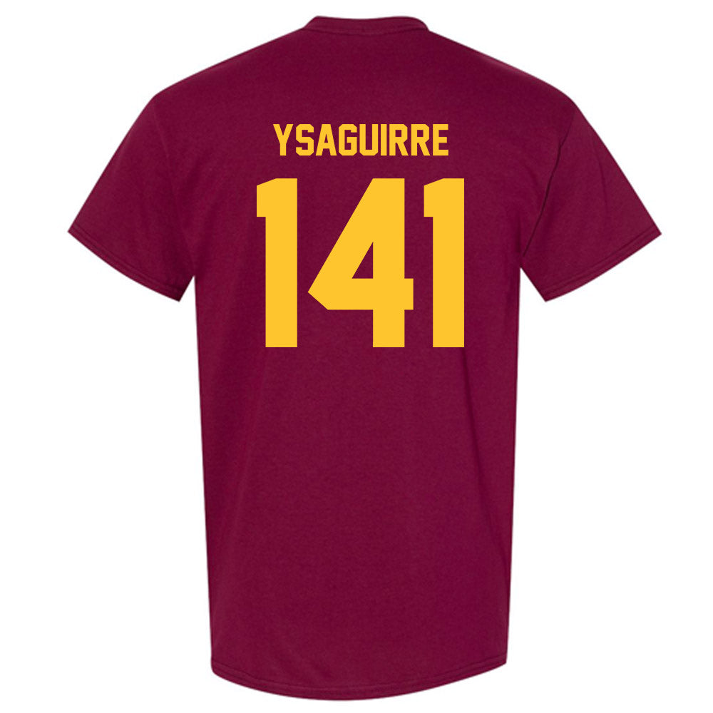 Arizona State - NCAA Wrestling : Emilio Ysaguirre - Classic Shersey T-Shirt