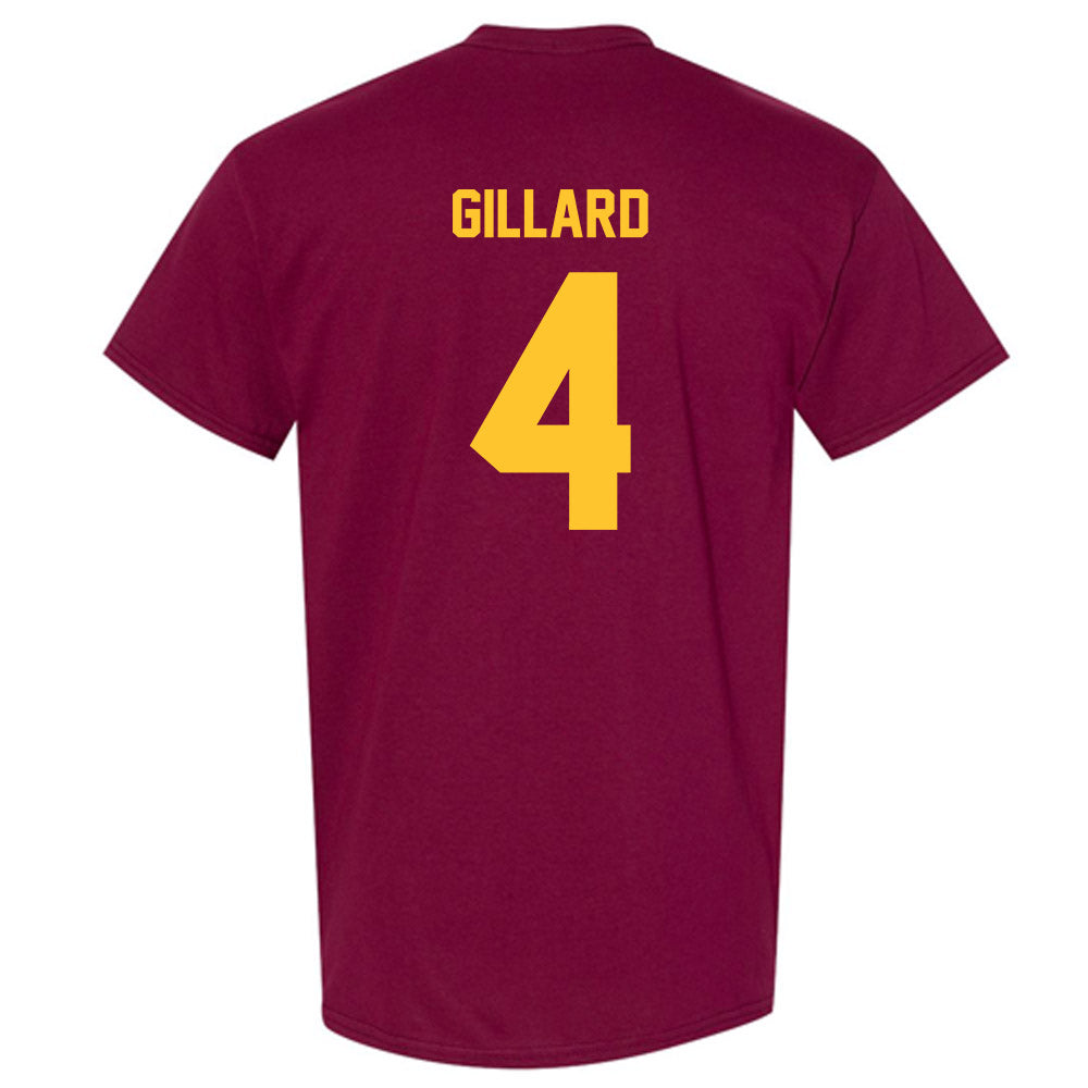 Arizona State - NCAA Women's Soccer : Grace Gillard - Classic Shersey T-Shirt