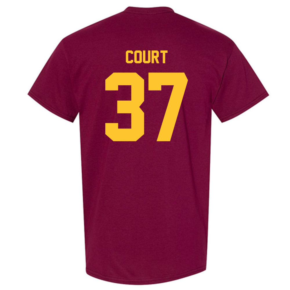 Arizona State - NCAA Men's Ice Hockey : Sam Court - Classic Shersey T-Shirt