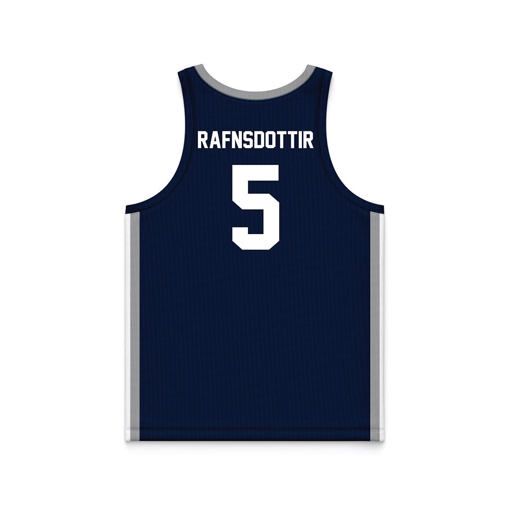 UNF - NCAA Women's Basketball : Helena Rafnsdottir - Basketball Jersey Jersey Replica Jersey