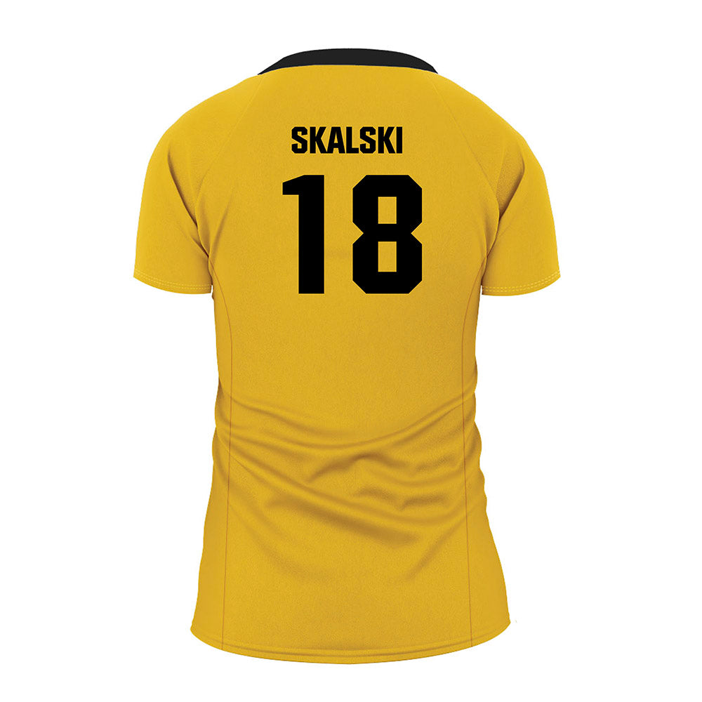 PFW - NCAA Men's Volleyball : Ethan Skalski - Volleyball Jersey-1