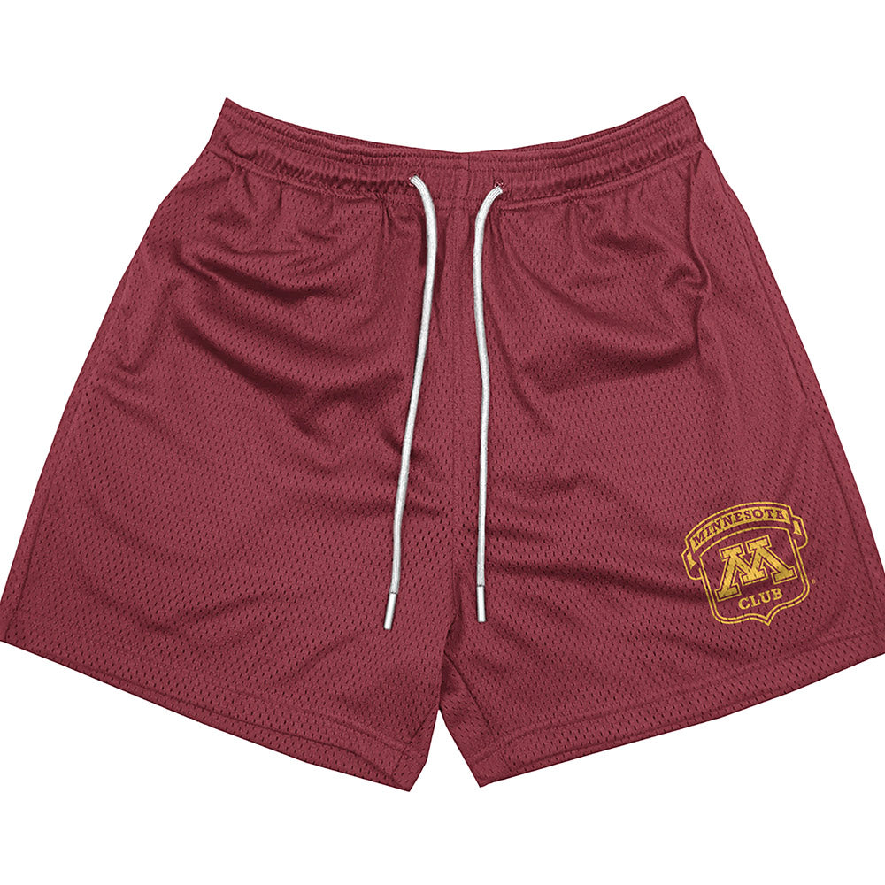 Minnesota - NCAA Men's Basketball : Langston Reynolds - Shorts-0