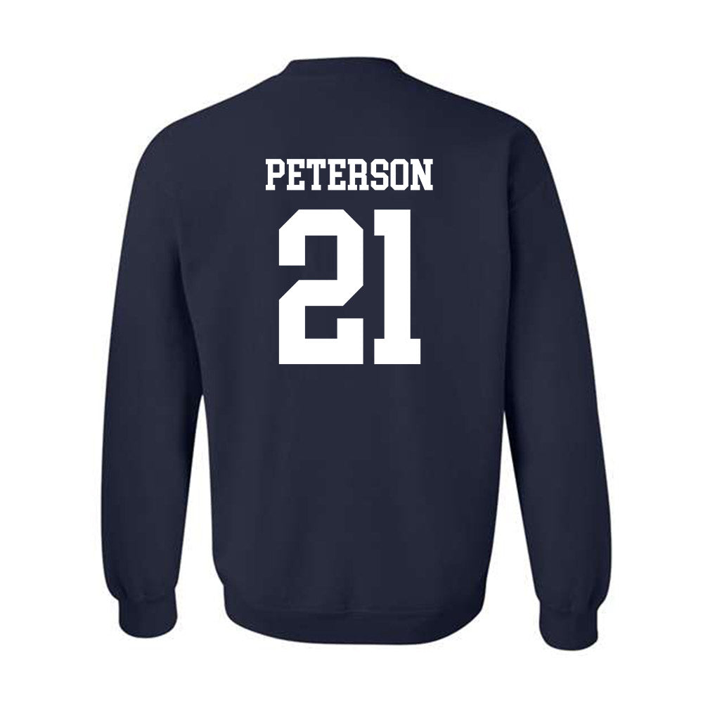 SSU - NCAA Women's Basketball : Sydney Peterson - Classic Shersey Crewneck Sweatshirt