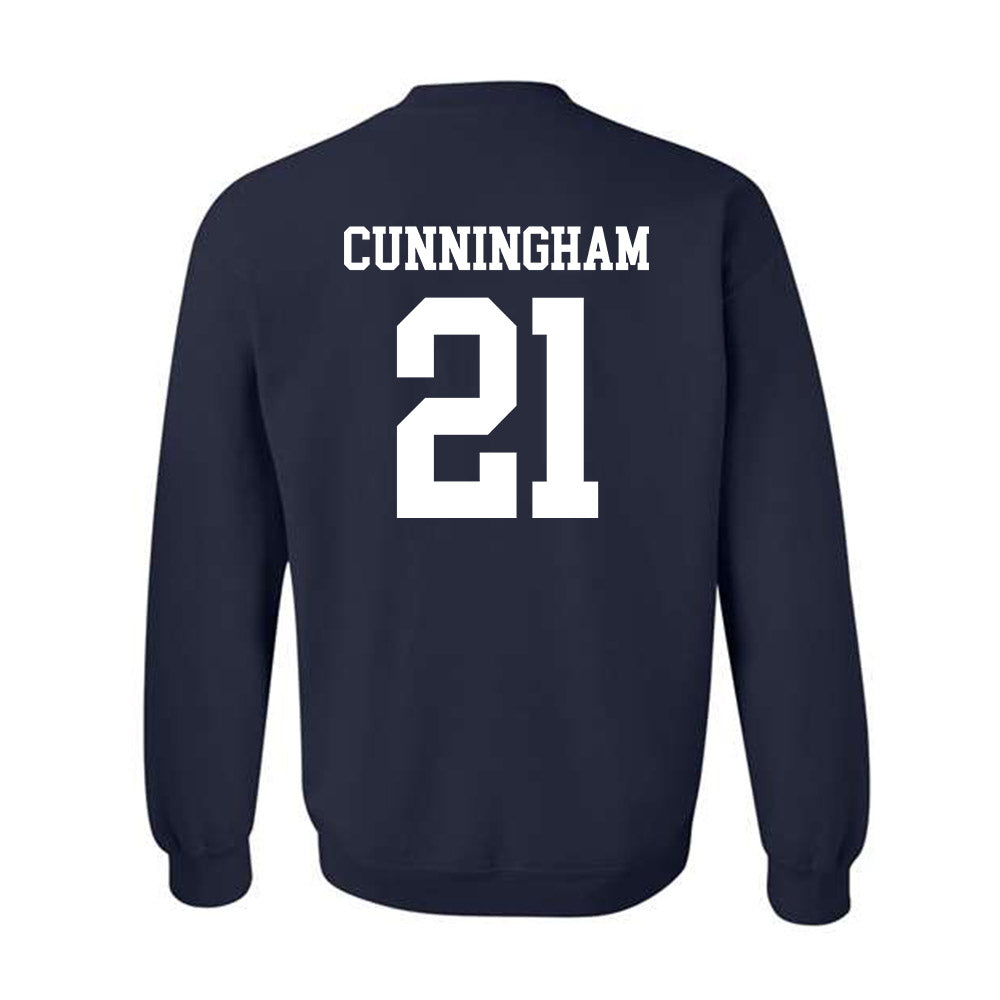SSU - NCAA Men's Soccer : Jvon Cunningham - Classic Shersey Crewneck Sweatshirt