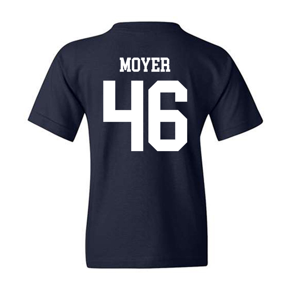 SSU - NCAA Baseball : Evan Moyer - Classic Shersey Youth T-Shirt-1