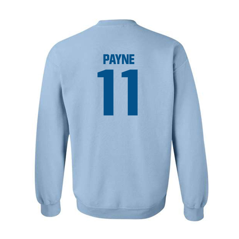SSU - NCAA Women's Volleyball : Kya Payne - Classic Shersey Crewneck Sweatshirt