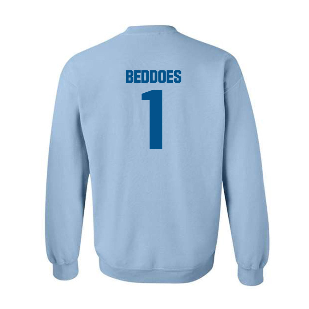 SSU - NCAA Women's Soccer : Ariana Beddoes - Classic Shersey Crewneck Sweatshirt