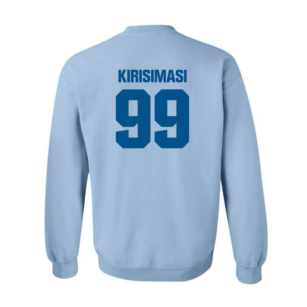 SSU - NCAA Women's Soccer : Ayana Kirisimasi - Classic Shersey Crewneck Sweatshirt