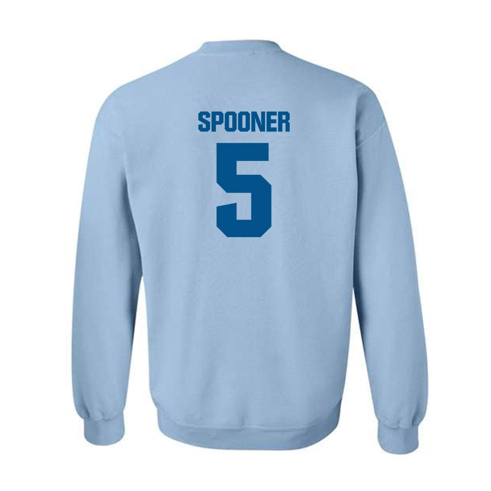 SSU - NCAA Women's Volleyball : Kaili Spooner - Classic Shersey Crewneck Sweatshirt
