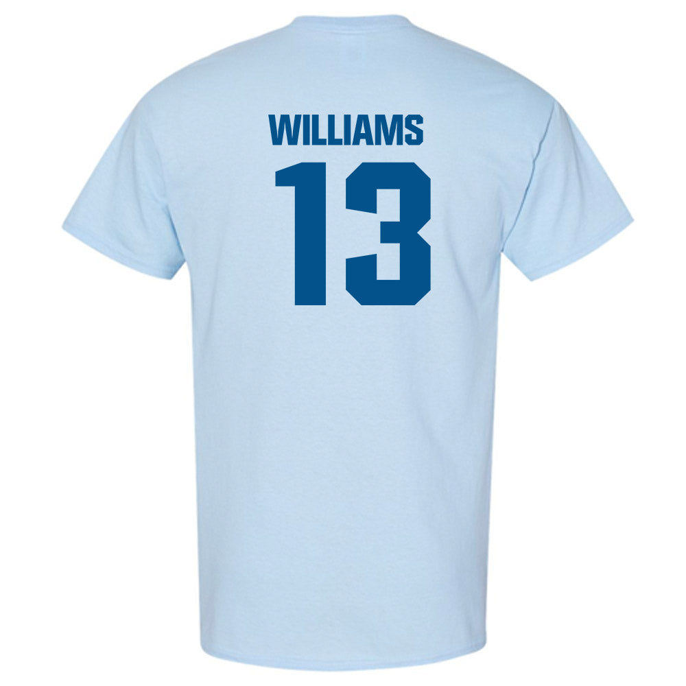 SSU - NCAA Men's Basketball : Markees Williams - Classic Shersey T-Shirt