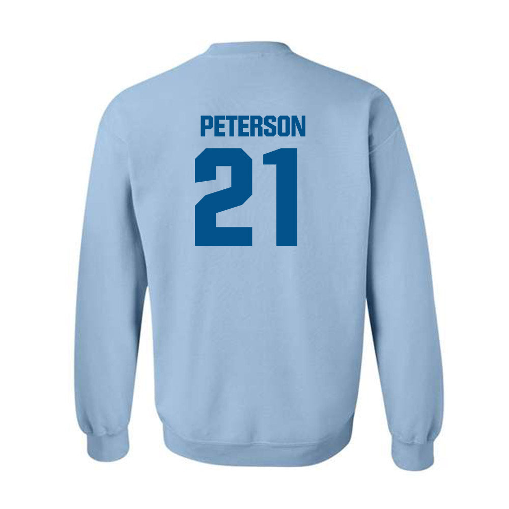 SSU - NCAA Women's Basketball : Sydney Peterson - Classic Shersey Crewneck Sweatshirt